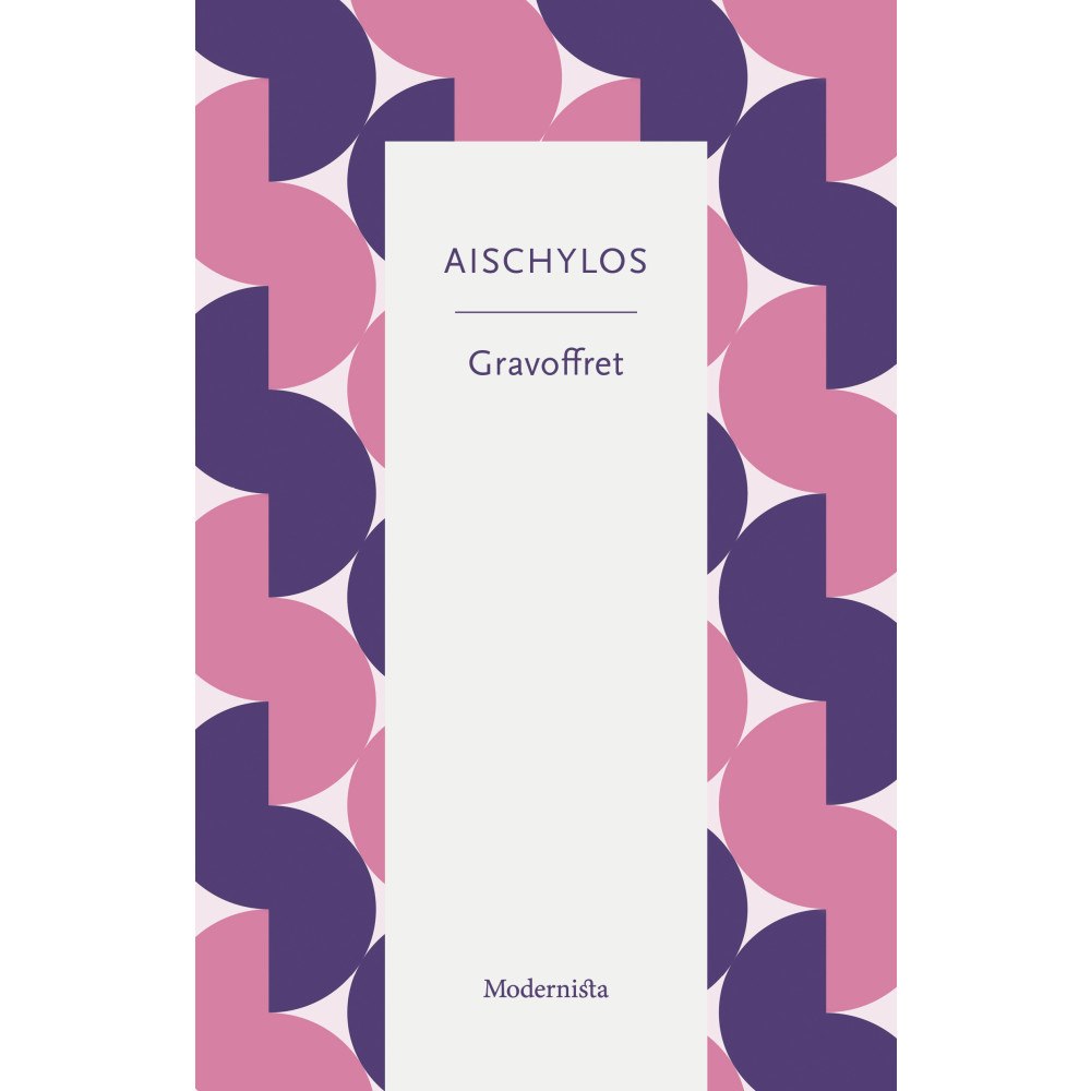 Aischylos Gravoffret (häftad)