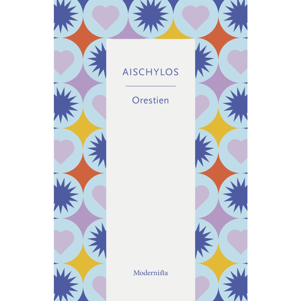 Aischylos Orestien (häftad)