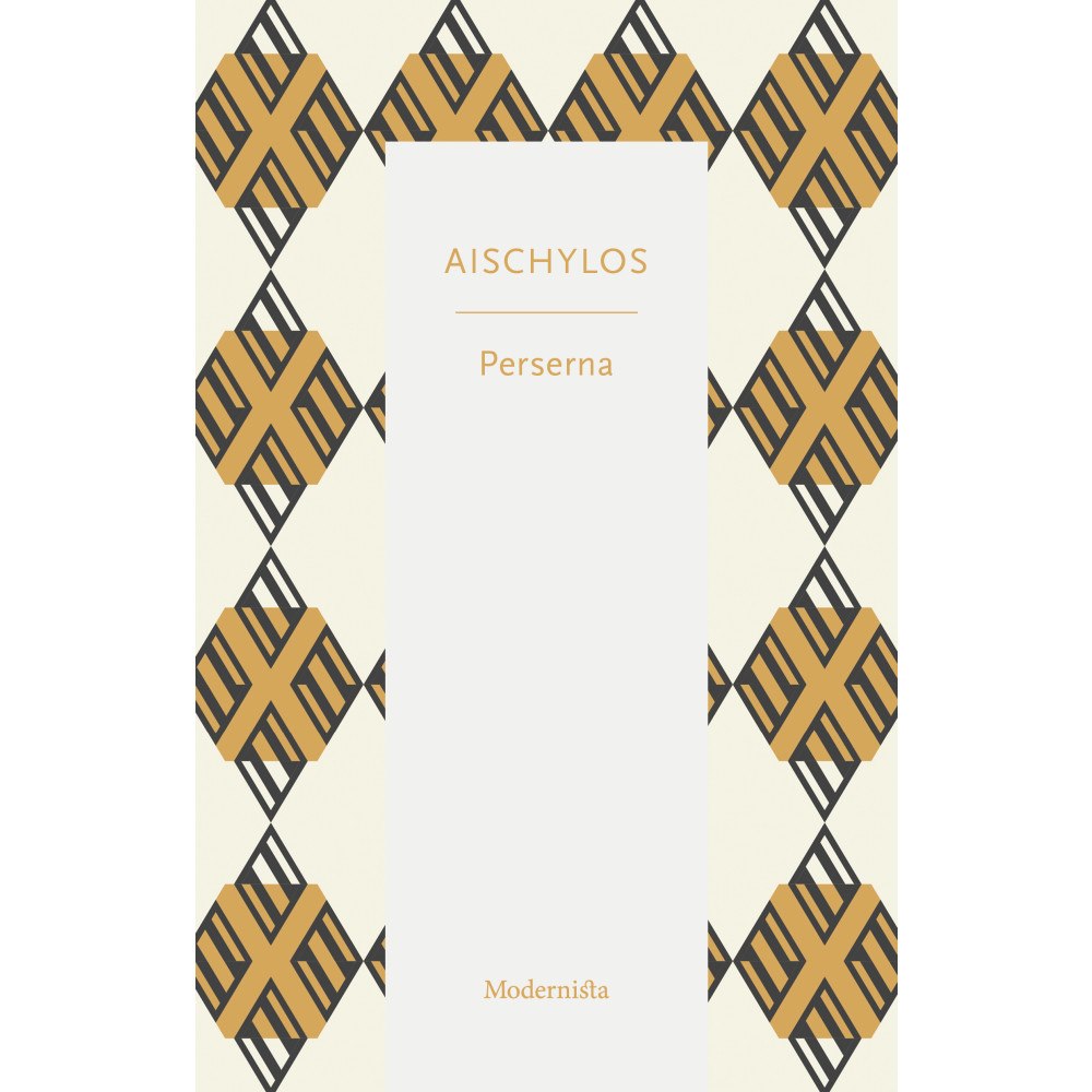 Aischylos Perserna (häftad)