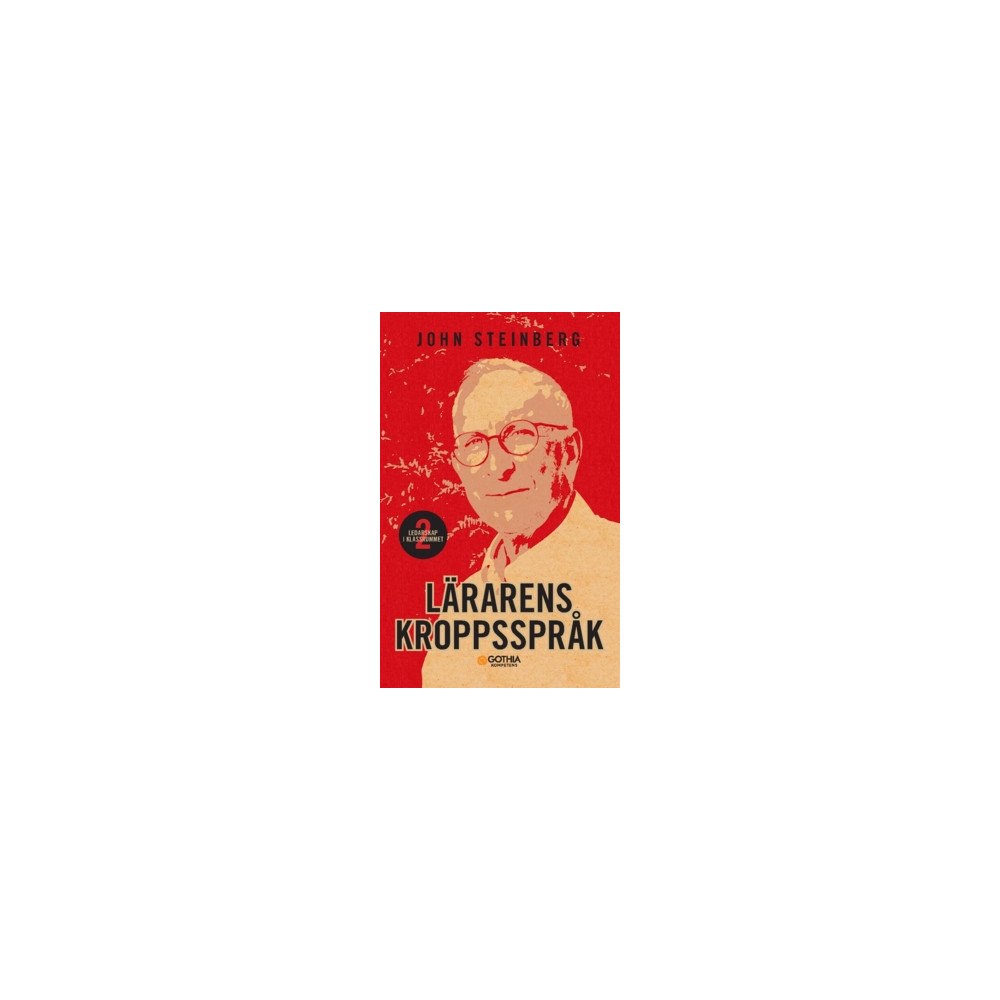 John Steinberg Lärarens kroppsspråk (häftad)