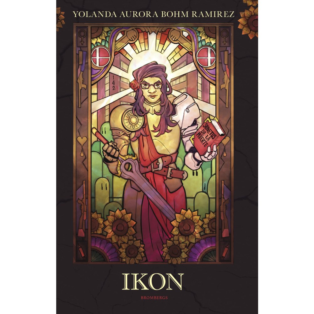 Yolanda Aurora Bohm Ramirez Ikon (häftad)