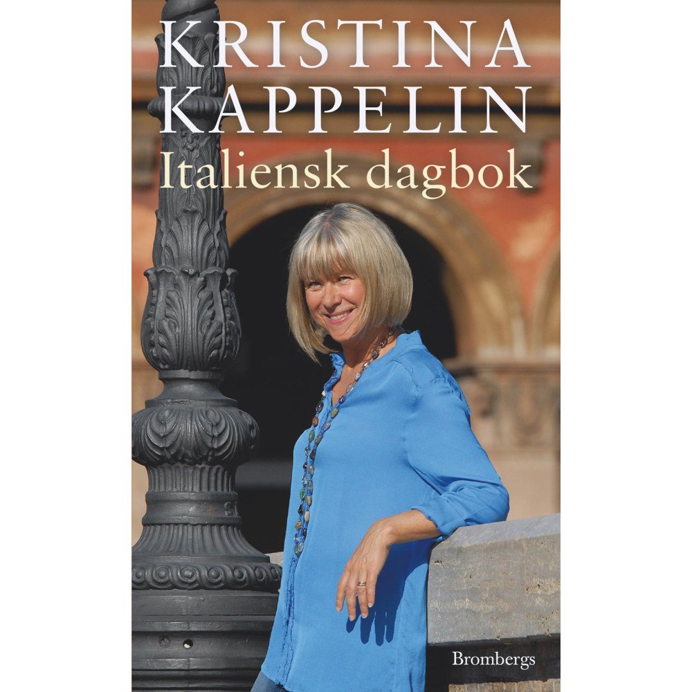 Kristina Kappelin Italiensk dagbok (häftad)