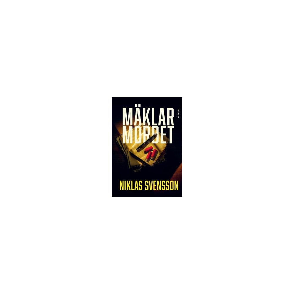 Niklas Svensson Mäklarmordet (häftad)