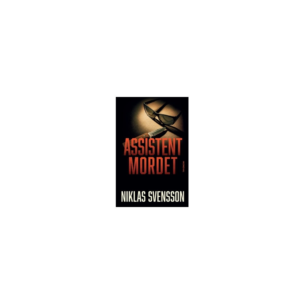 Niklas Svensson Assistentmordet (häftad)