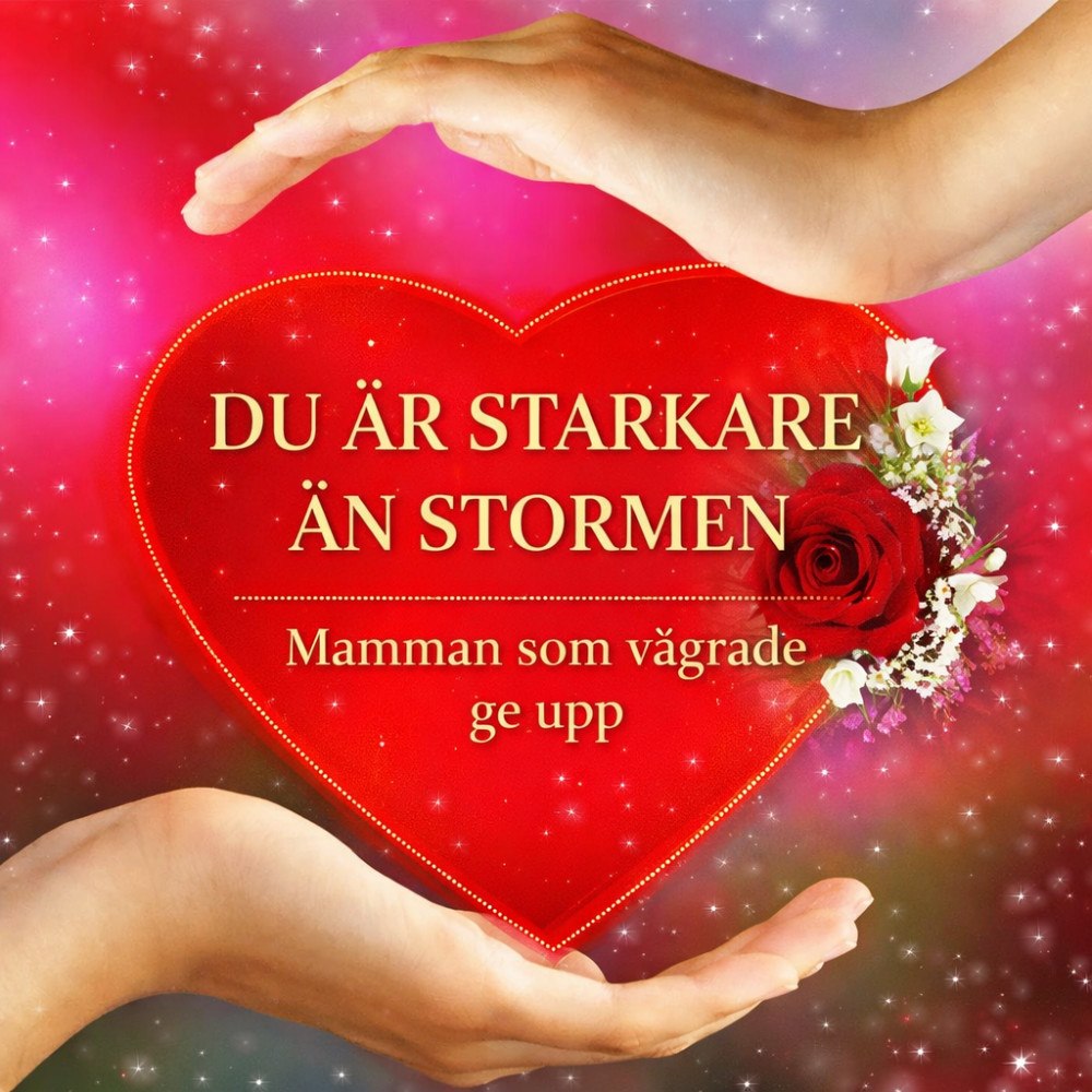 Tavarez Martha Du är starkare än stormen : mamman som vägrade ge upp (häftad)