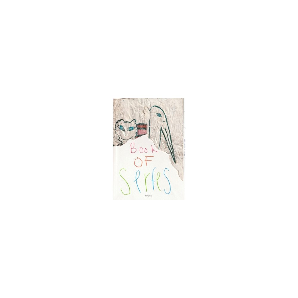 Dan Serfes Öberg Book of Serfes (häftad)