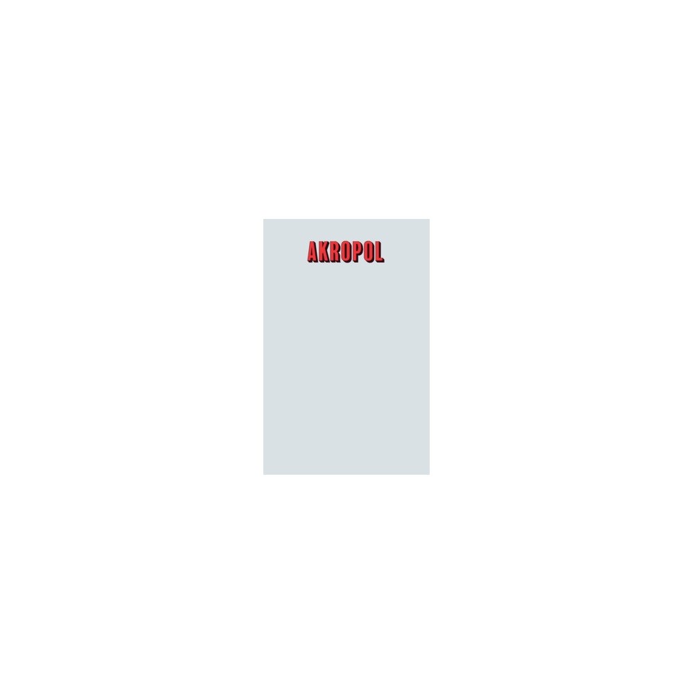 Mattias Jeschko-Edberg Akropol (häftad)
