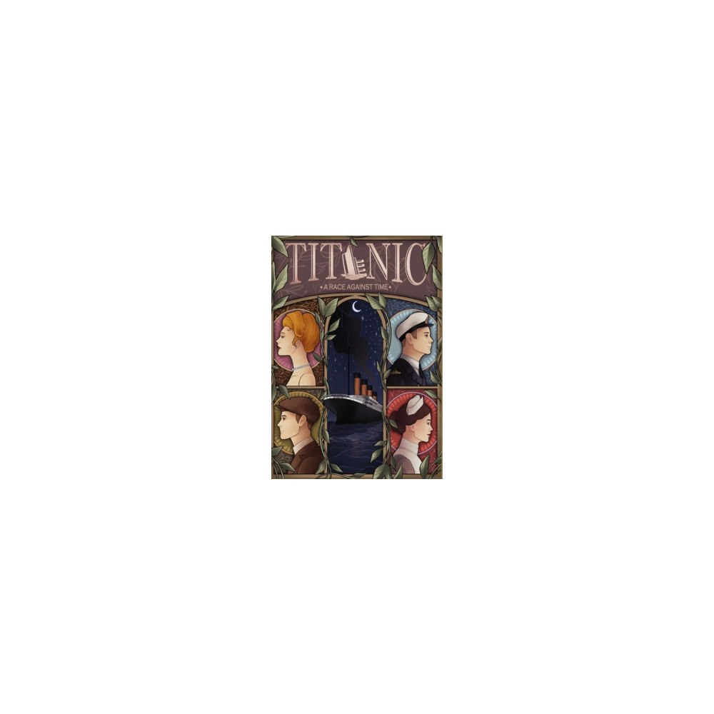 Robin Svensson Titanic : a race against time (häftad, eng)