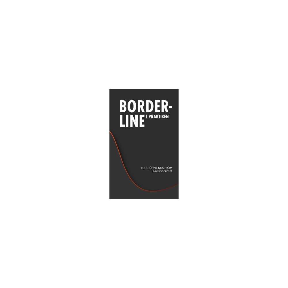 Torbjörn Engström Borderline i praktiken (häftad)