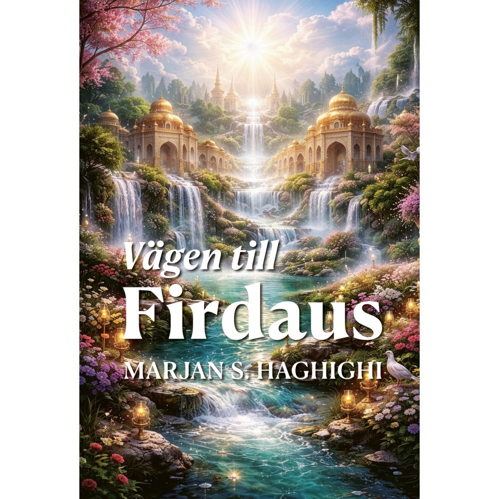 Marjan S. Haghighi Vägen till Firdaus (häftad)