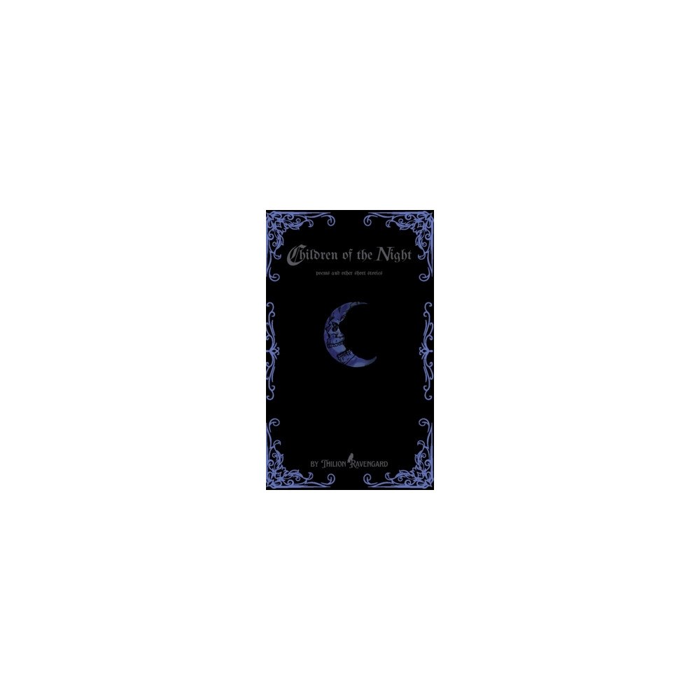 Litteraturcentrum Kvu Children of the Night (inbunden, eng)
