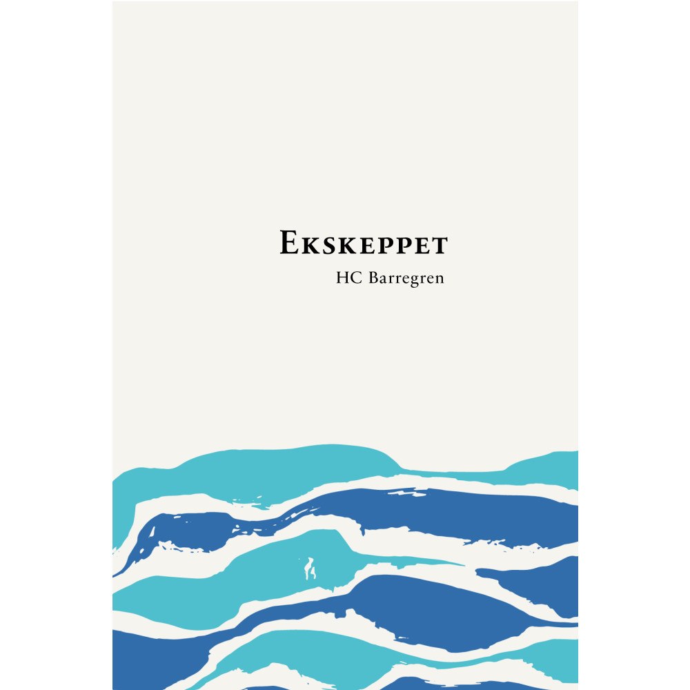 Christer Barregren Ekskeppet (häftad)