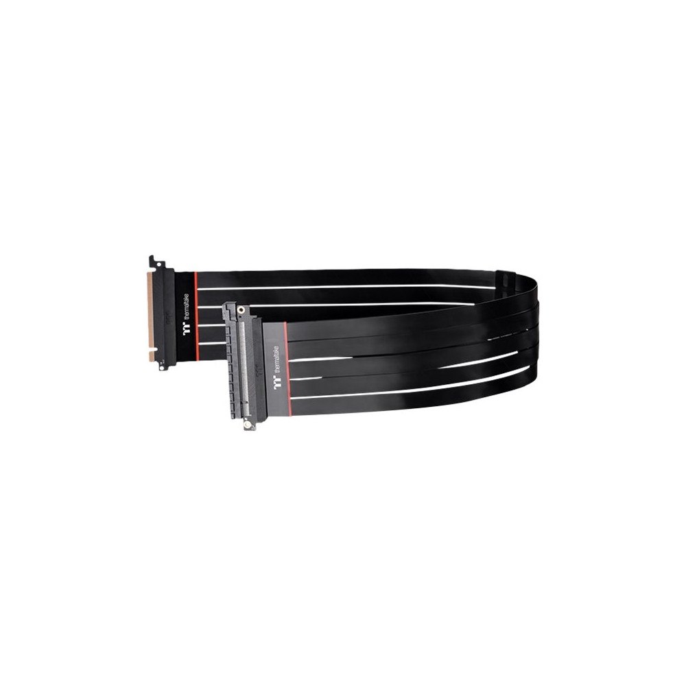 Thermaltake Technology Thermaltake TT Premium PCI-E 4.0 Extender - PCI Express x16-kabel - 164 pin PCI Express till 164 pin PCI Express - 60 cm