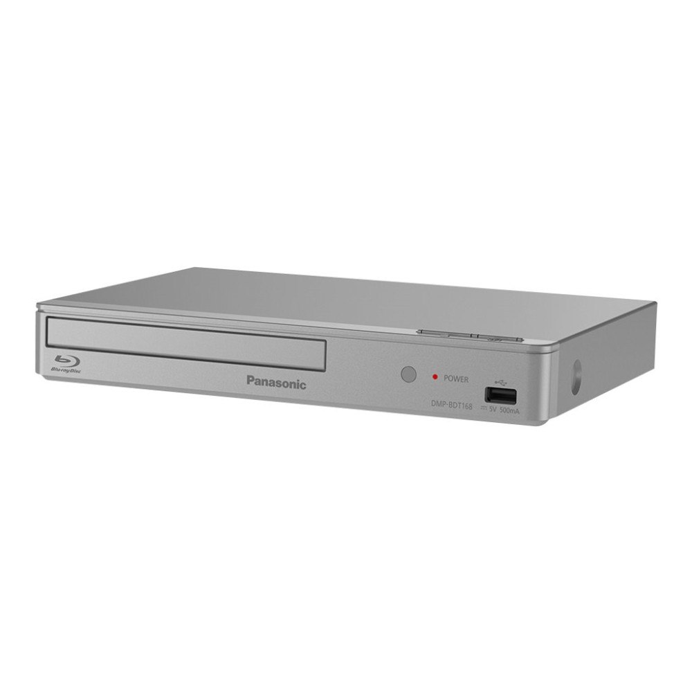Panasonic Panasonic DMP-BDT168EG - Blu-ray-spelare