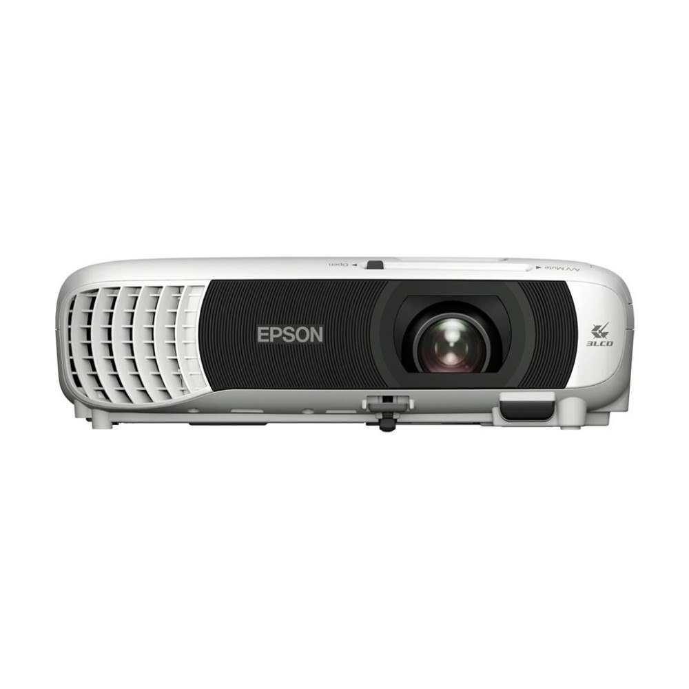 EPSON Epson EB-W55 - 3LCD-projektor - bärbar - 802.11n trådlös/Miracast - vit