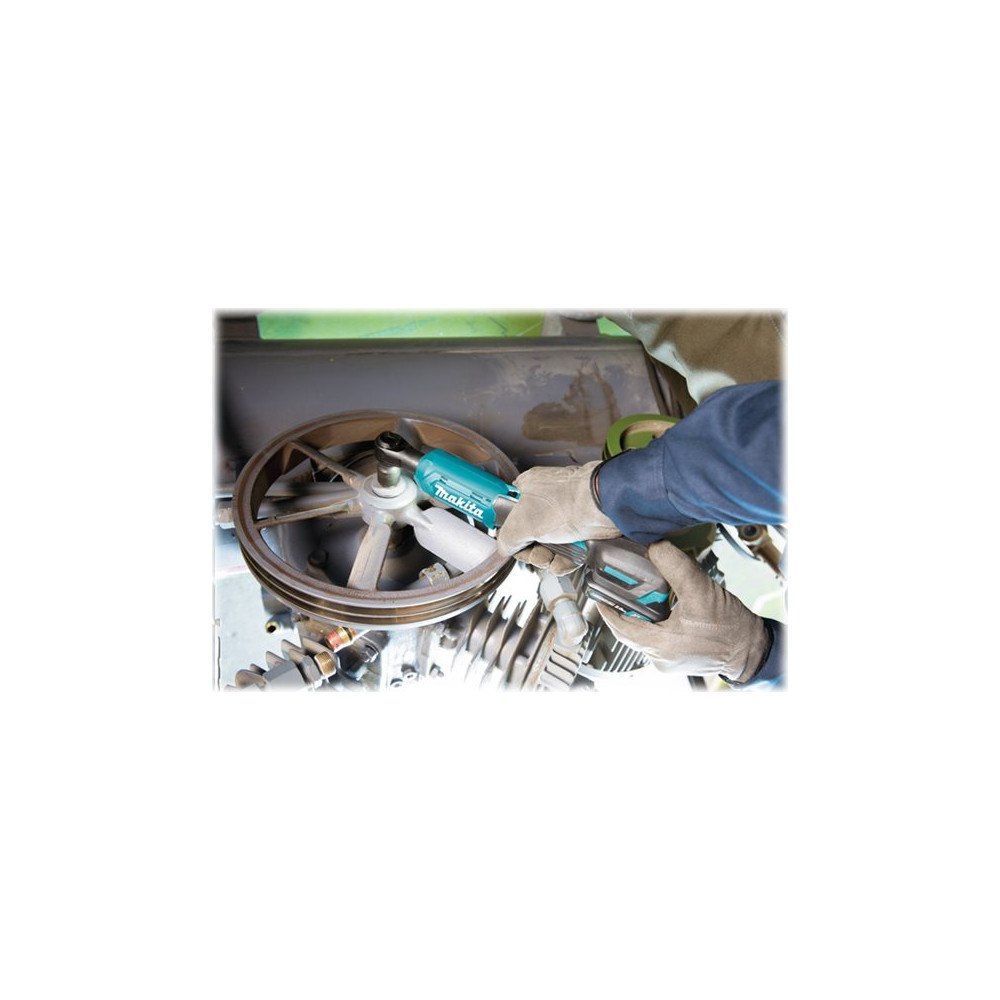 Makita Makita WR100D - ratchet impact wrench - sladdlös - inget batteri