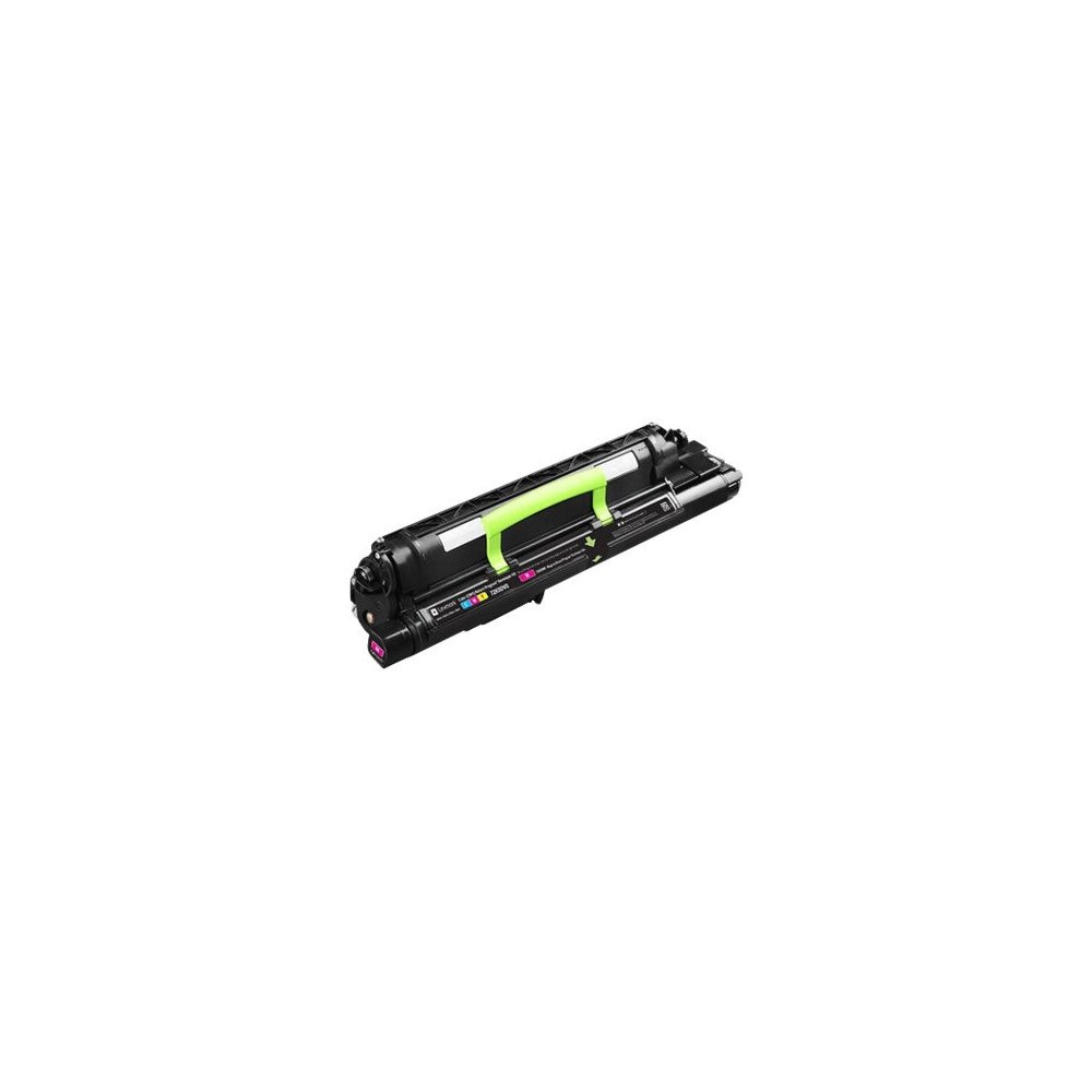 Lexmark International Lexmark - magenta - original - framkallningskassett - LCCP, LRP