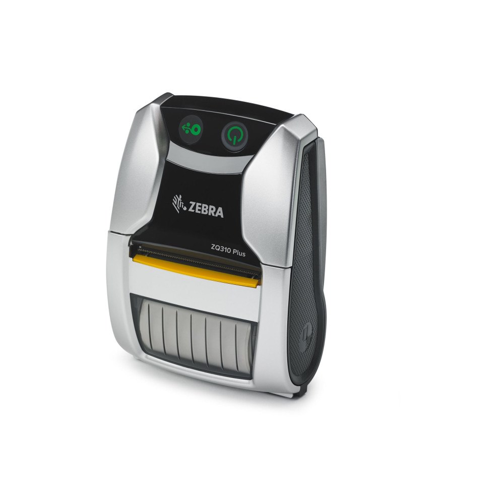 Zebra Technologies Zebra ZQ300 Series ZQ310 Plus - kvittoskrivare - svartvit - direkt termisk