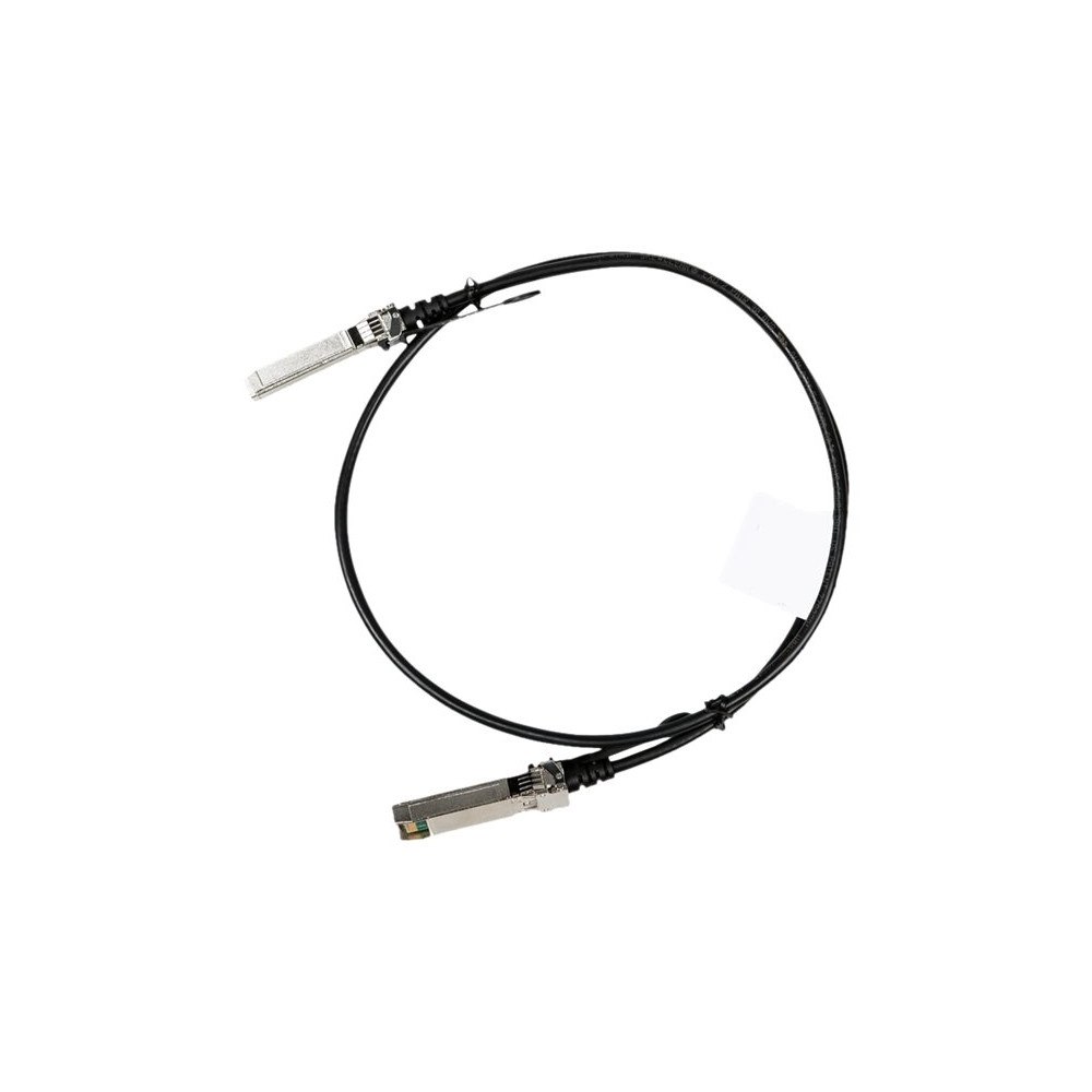 Hewlett Packard Enterprise HPE Aruba Direct Attach Cable - 25GBase direktkopplingskabel - 65 cm