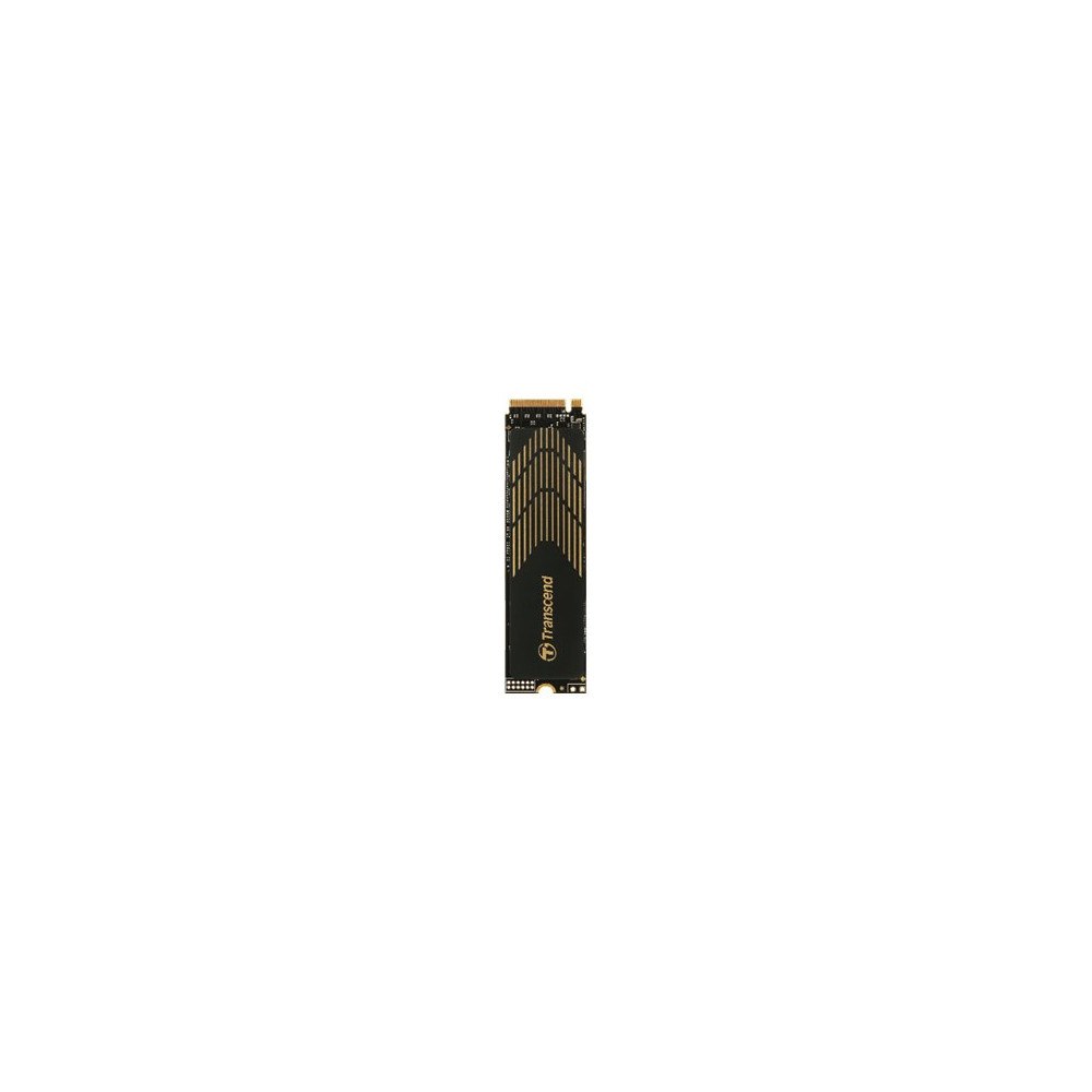 Transcend Information Transcend 240S - SSD - 500 GB - PCIe 4.0 x4 (NVMe)