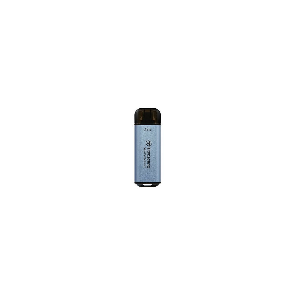 Transcend Information Transcend ESD300C - SSD - 1 TB - USB 3.2 Gen 2x1