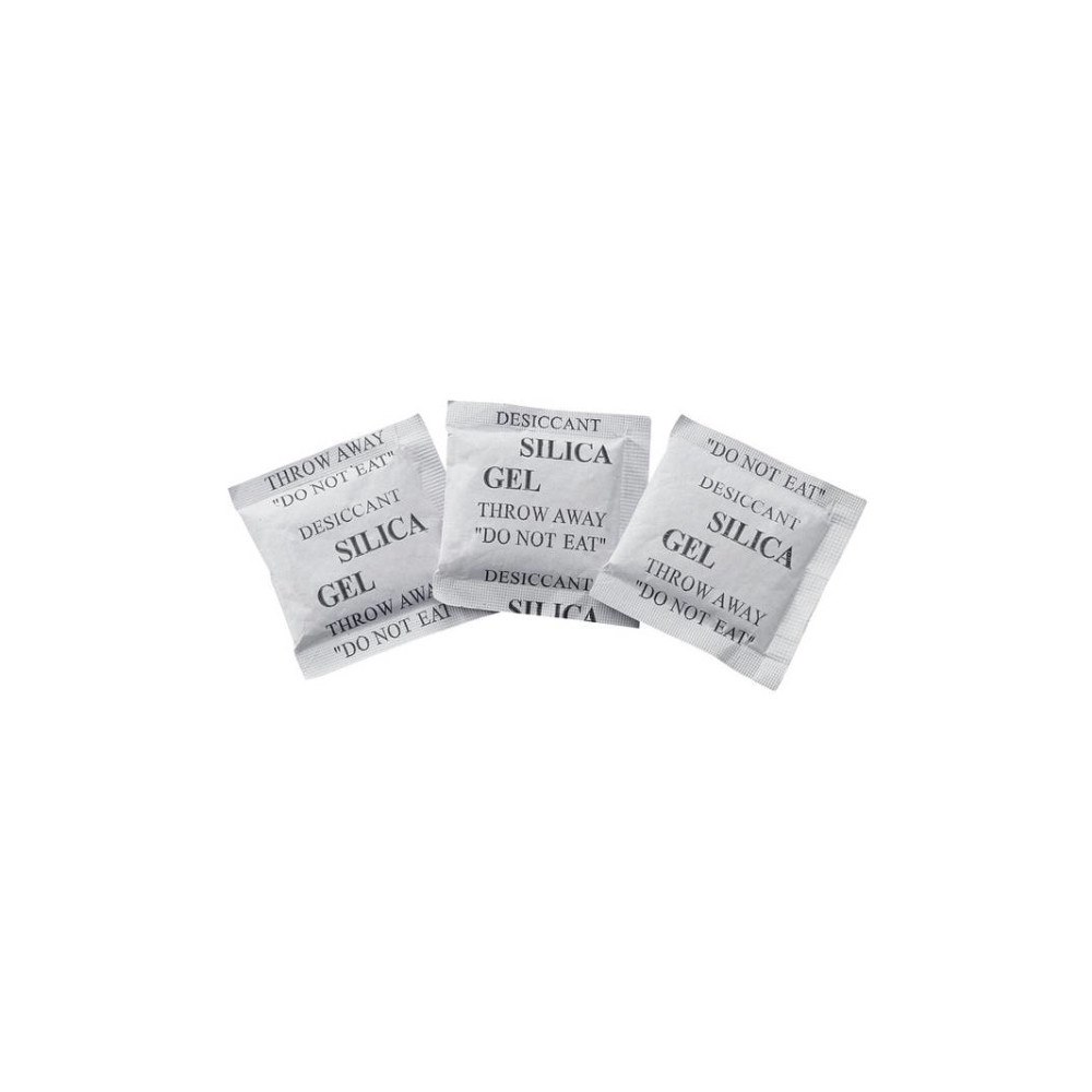 Conrad Conrad TC-8805232, Desiccant bag, Vit, Silica gel, 57 mm, 72...