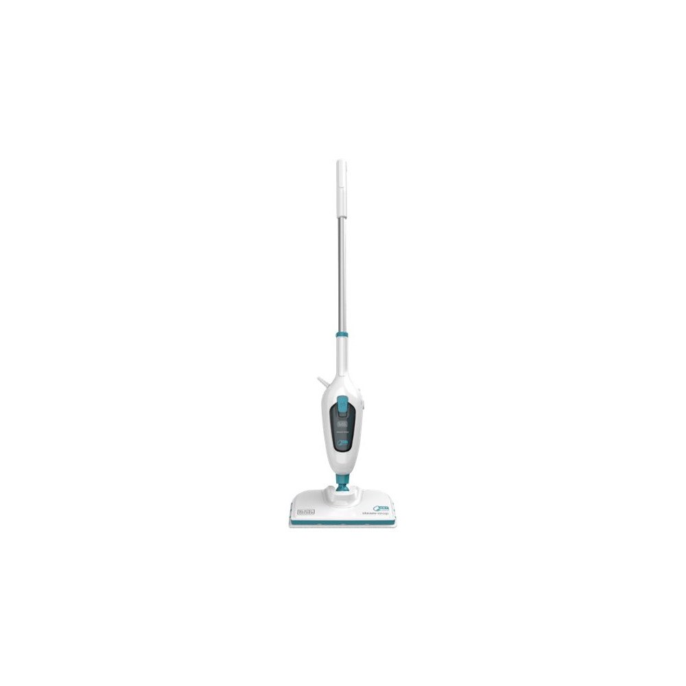 Black & Decker BLACK+DECKER FSM13E1-QS - ångdammsugare - spak