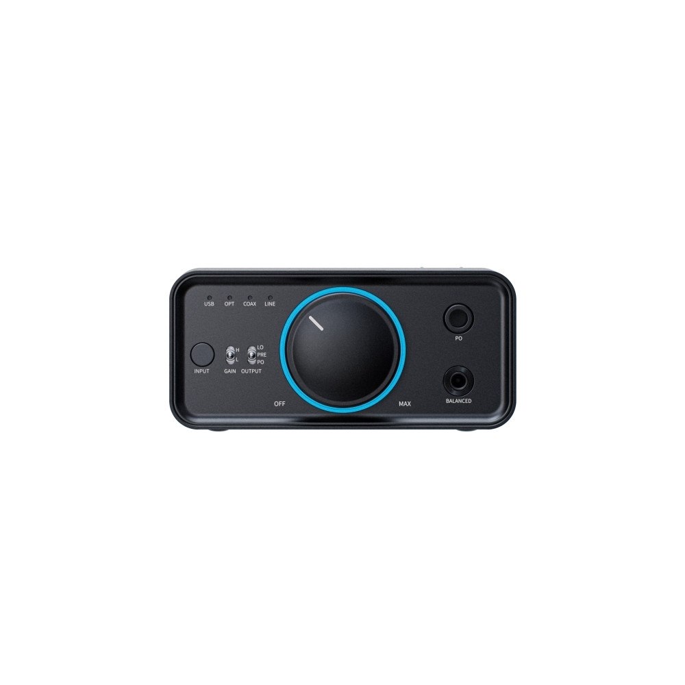 FiiO FiiO K7, 0,0003%, 116 dB, 102 dB, 32 O, 20