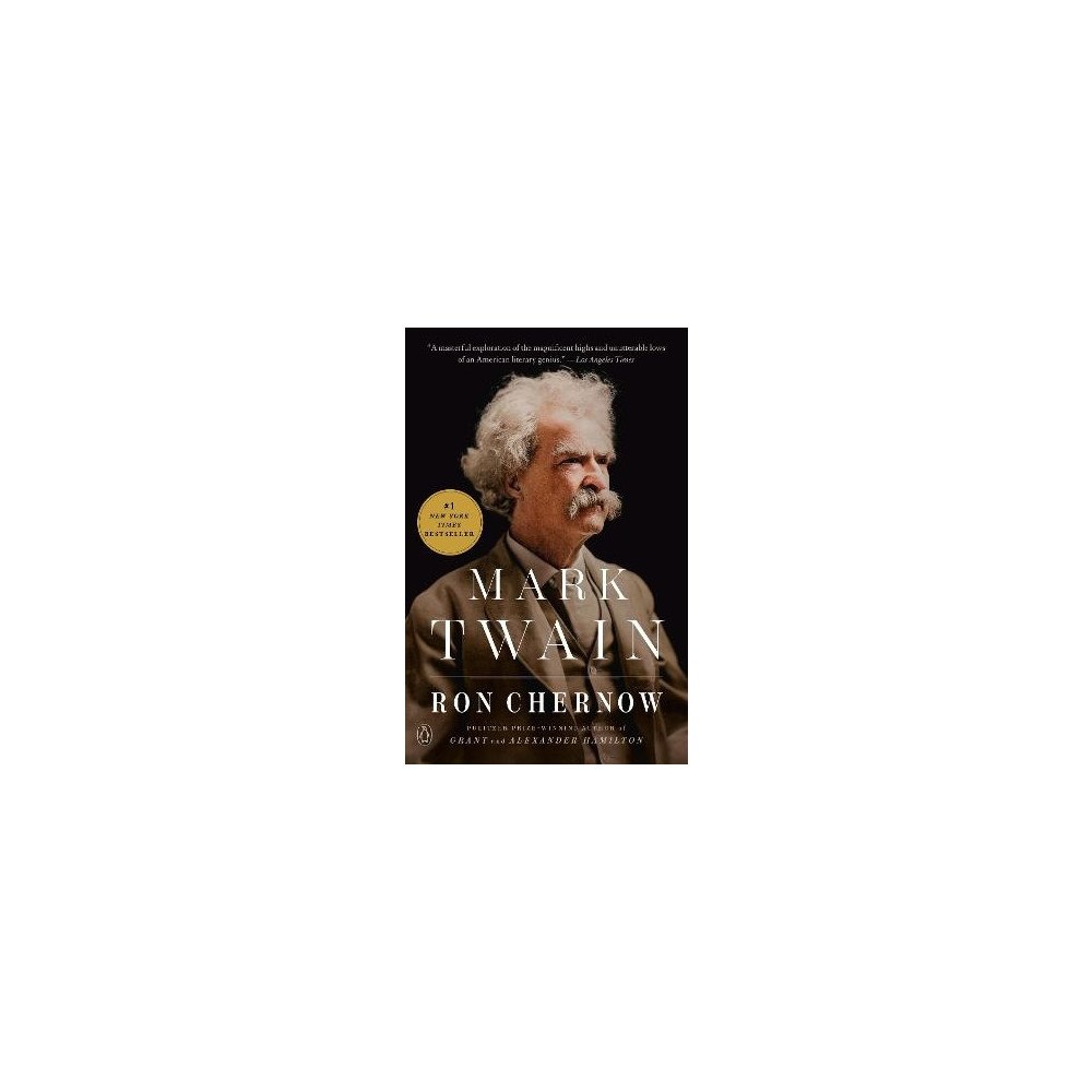 Ron Chernow Mark Twain (häftad, eng)
