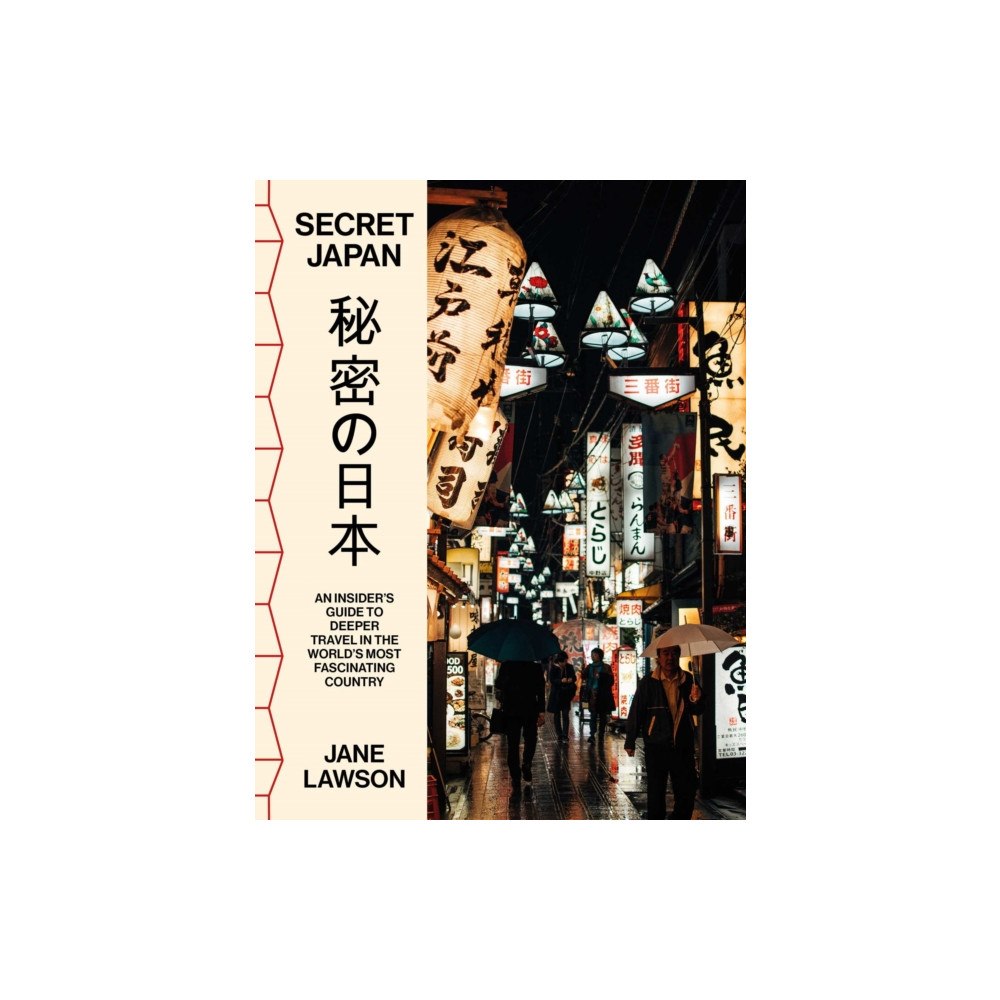 Affirm Press Secret Japan (häftad, eng)
