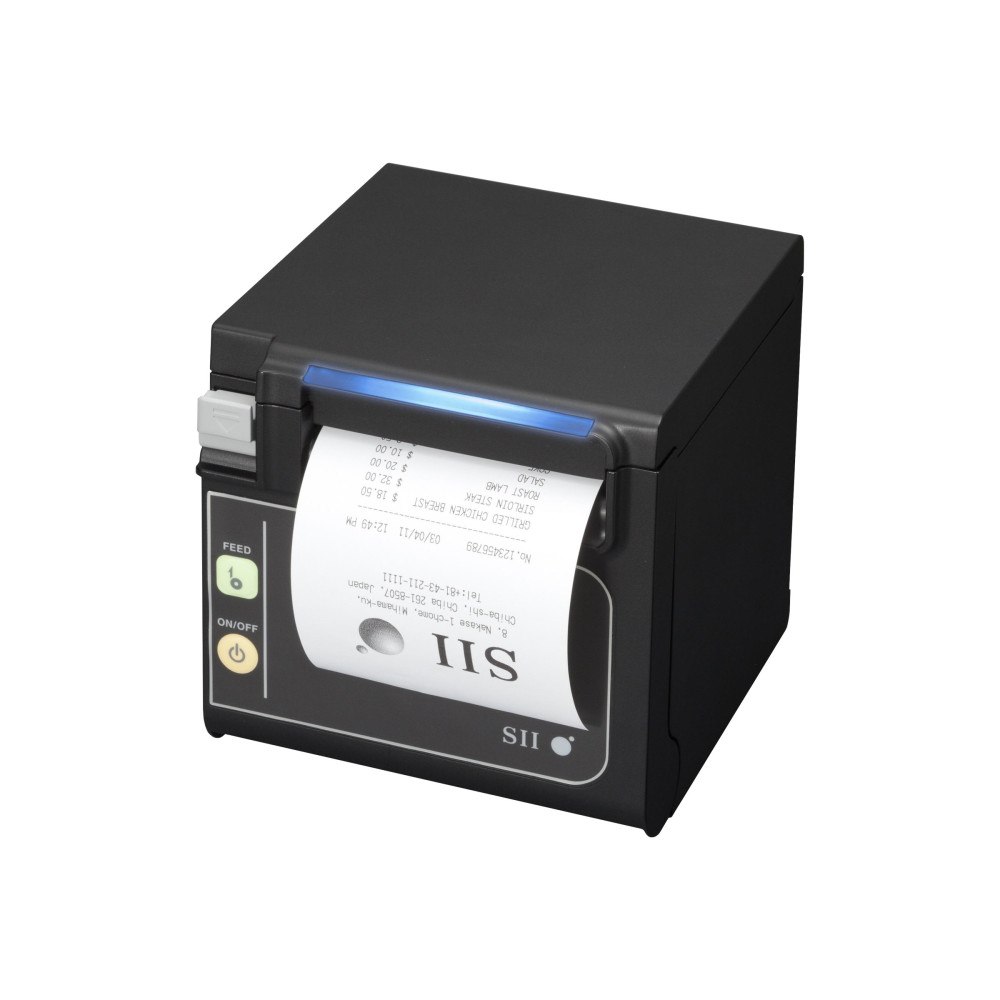 Seiko Group Seiko Instruments RP-E11 - kvittoskrivare - svartvit - termisk linje