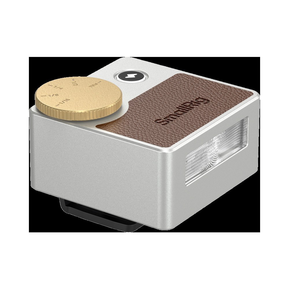 SMALLRIG SmallRig 5882 Retro mini Speedlite Flash (RS-R20)