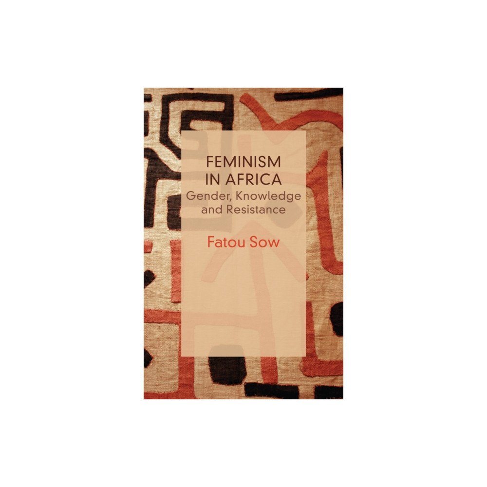 Polity Press Feminism in Africa (häftad, eng)