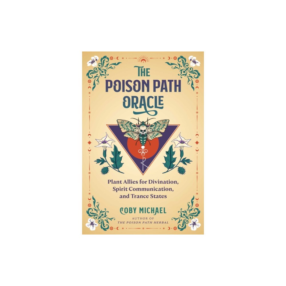 Inner Traditions Bear and Company The Poison Path Oracle (häftad, eng)