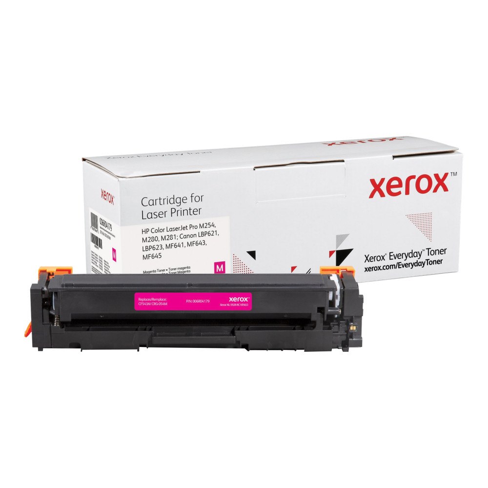XEROX Everyday - magenta - kompatibel - tonerkassett (alternativ för: Canon CRG-054M, HP 203A)