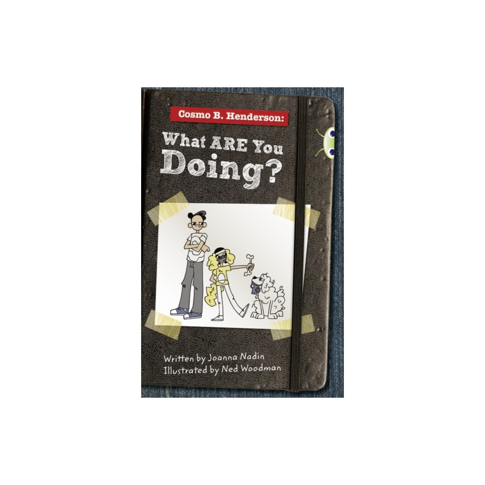 Pearson Education Limited Bug Club Independent Fiction Year 6 Red A Cosmo B Henderson: What ARE You Doing? (häftad, eng)