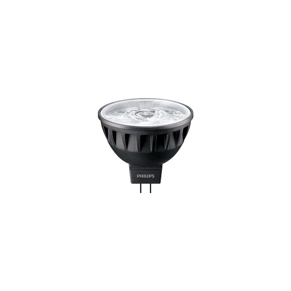 Philips Philips MASTER ExpertColor - LED-spotlight - form: MR16 - GU5.3 - 7.5 W - vitt ljus - 3000 K