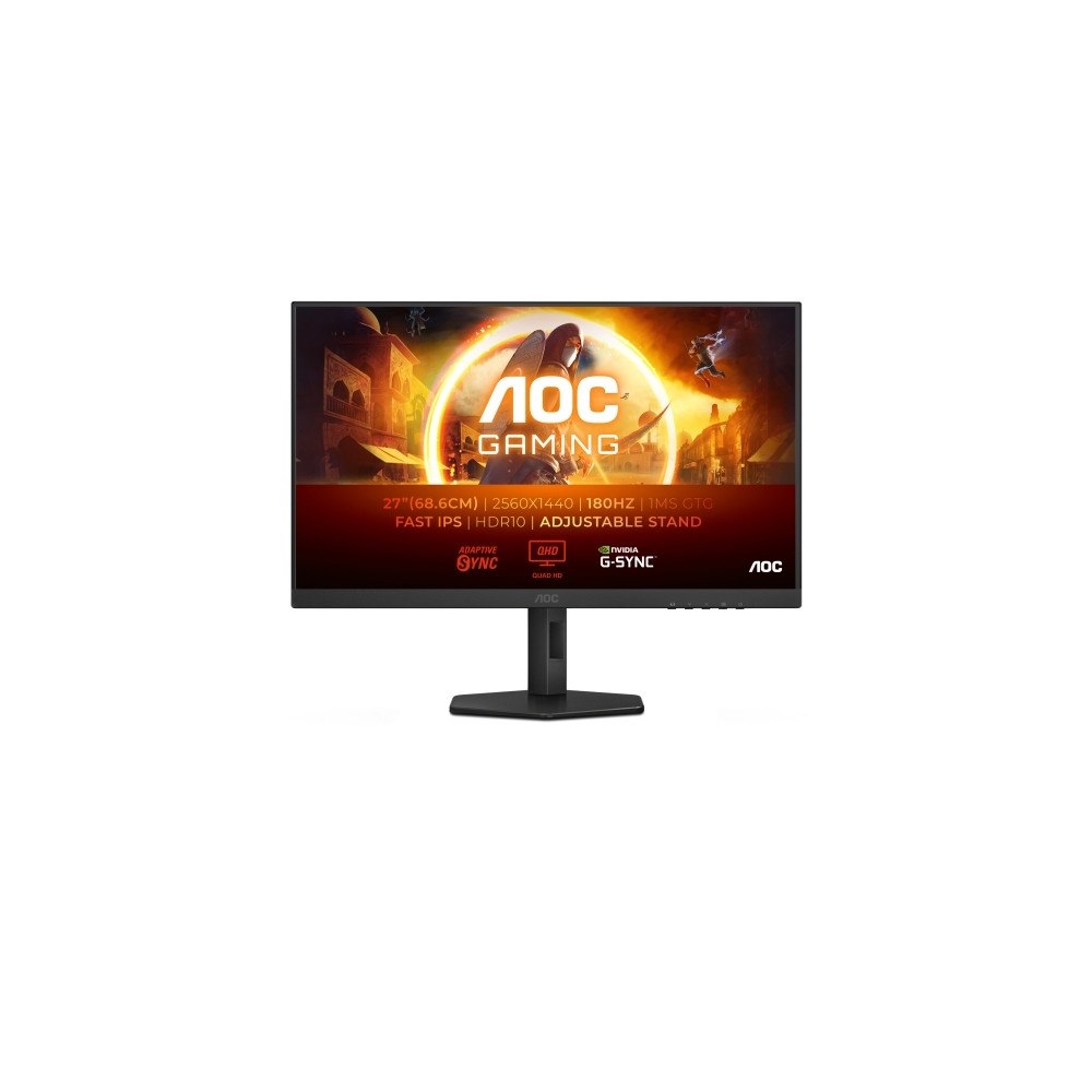 AOC AOC G4 Q27G4XF, 68,6 cm (27"), 2560 x 1440 pixlar, Quad HD,...
