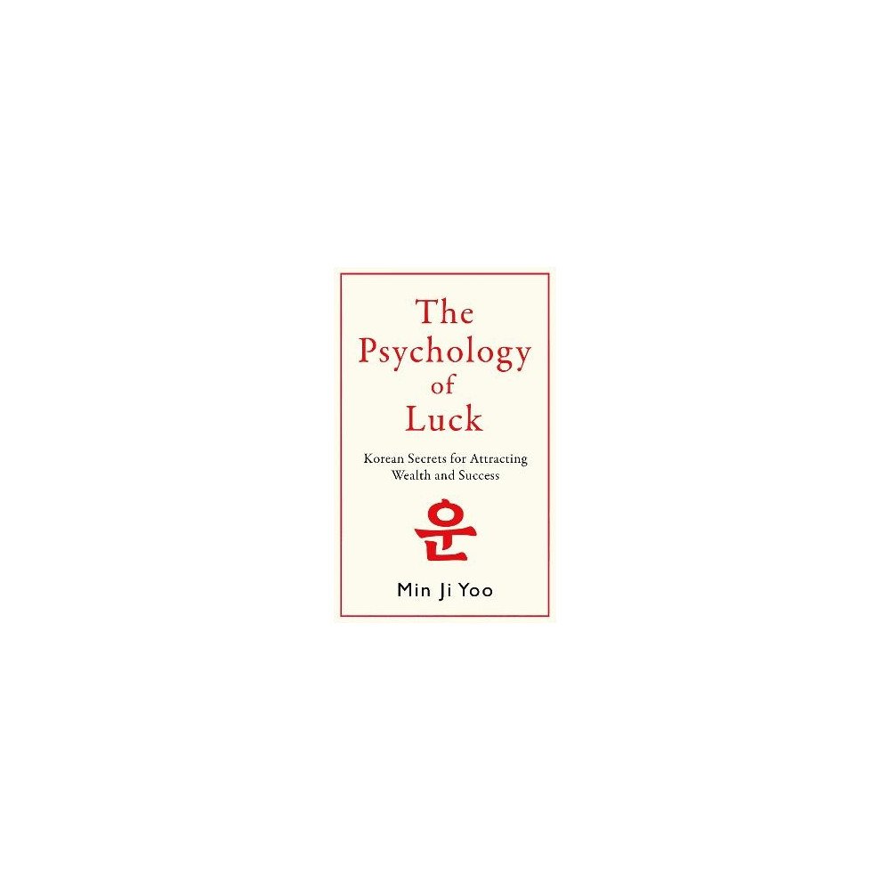 Min Ji Yoo The Psychology of Luck (pocket, eng)