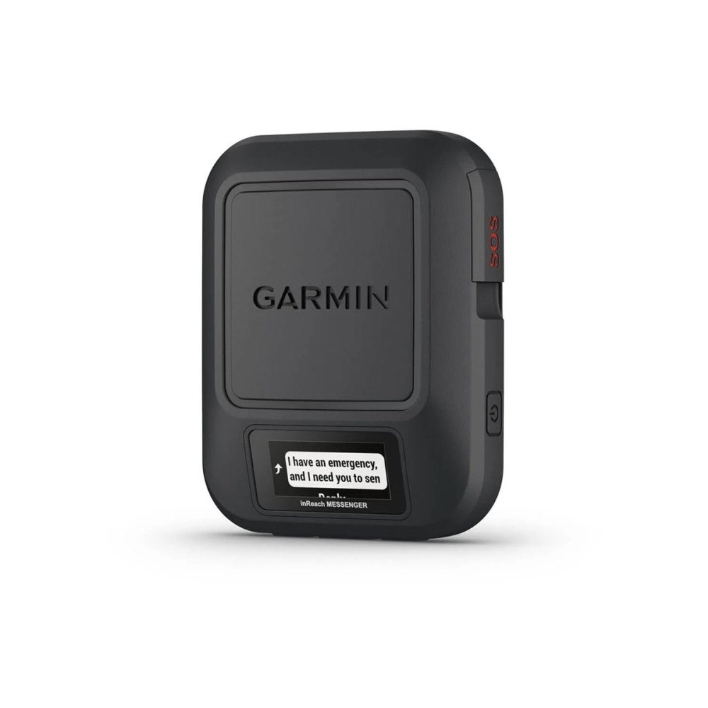 Garmin Garmin inReach Messenger - GPS/Galileo/Beidou/QZSS-navigering