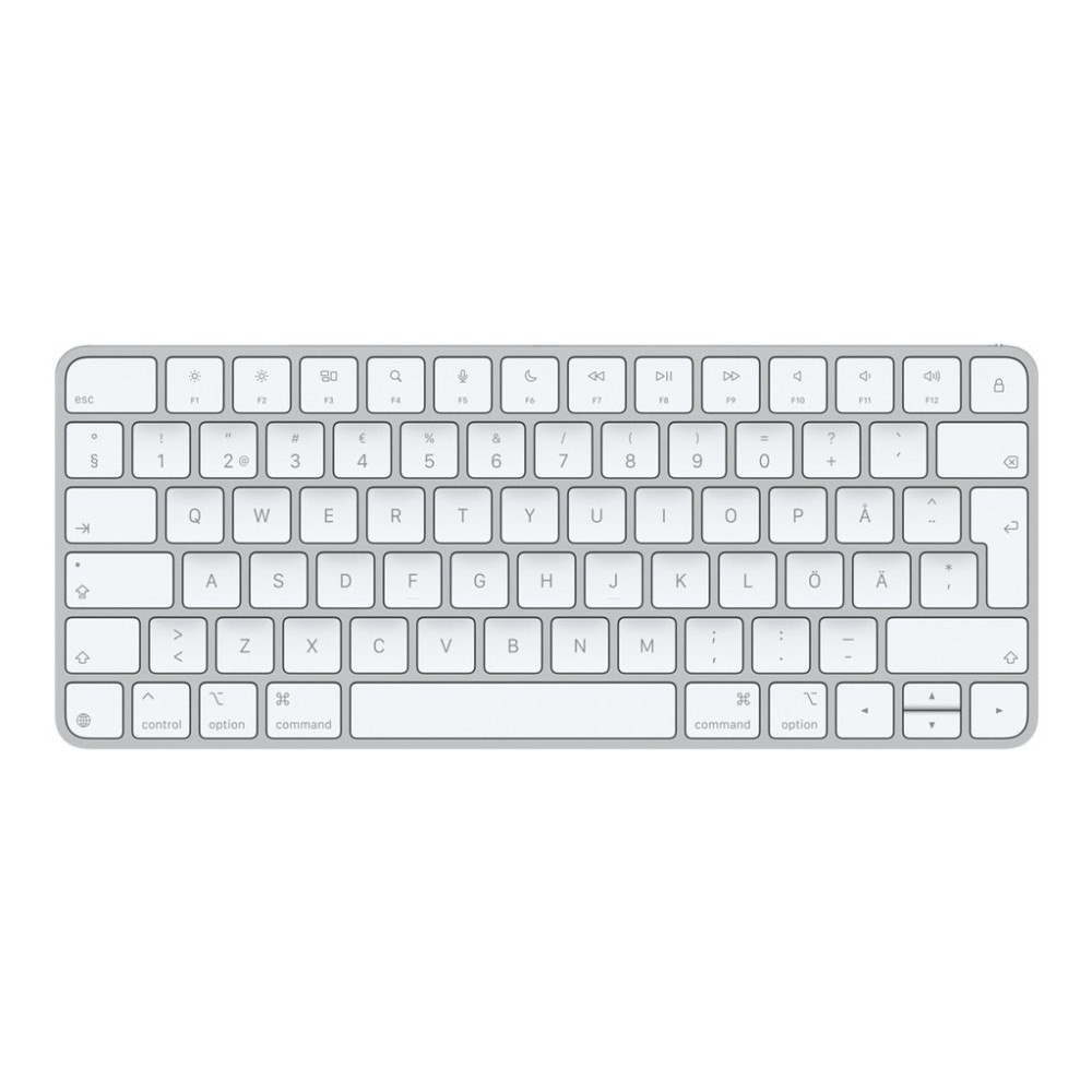 Apple Apple Magic Keyboard - tangentbord - USB-C - svensk Inmatningsenhet
