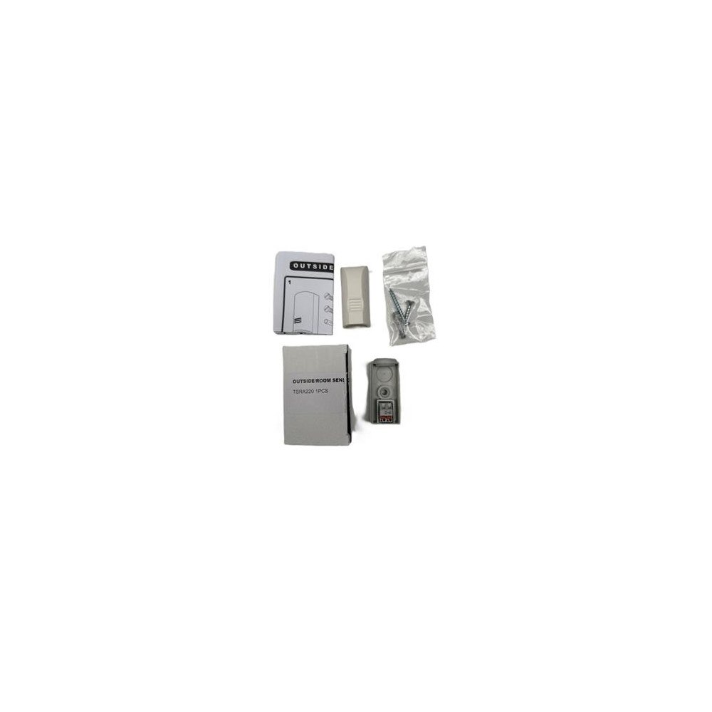 FORTES ENERGY SYSTEMS FORTES utomhusgivare för TR3/HomeHeat
