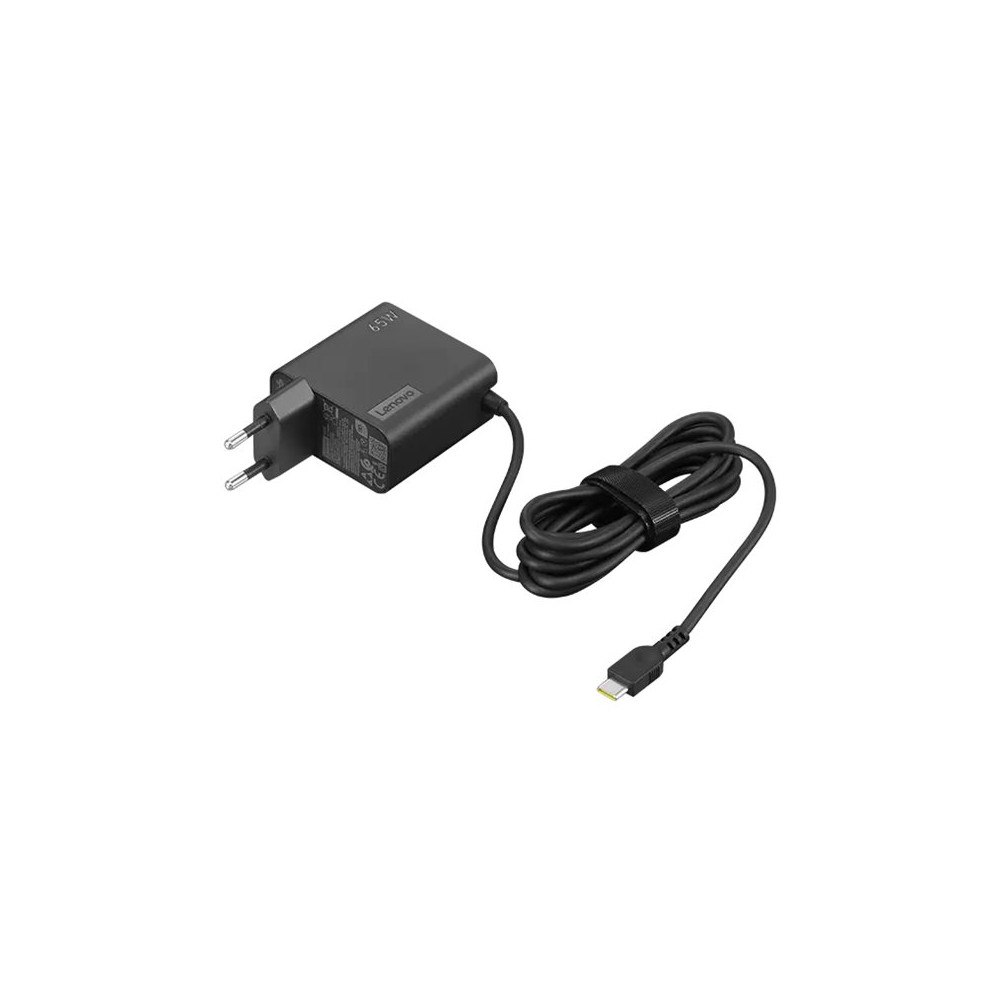Lenovo Lenovo - USB-C strömadapter - 65 Watt
