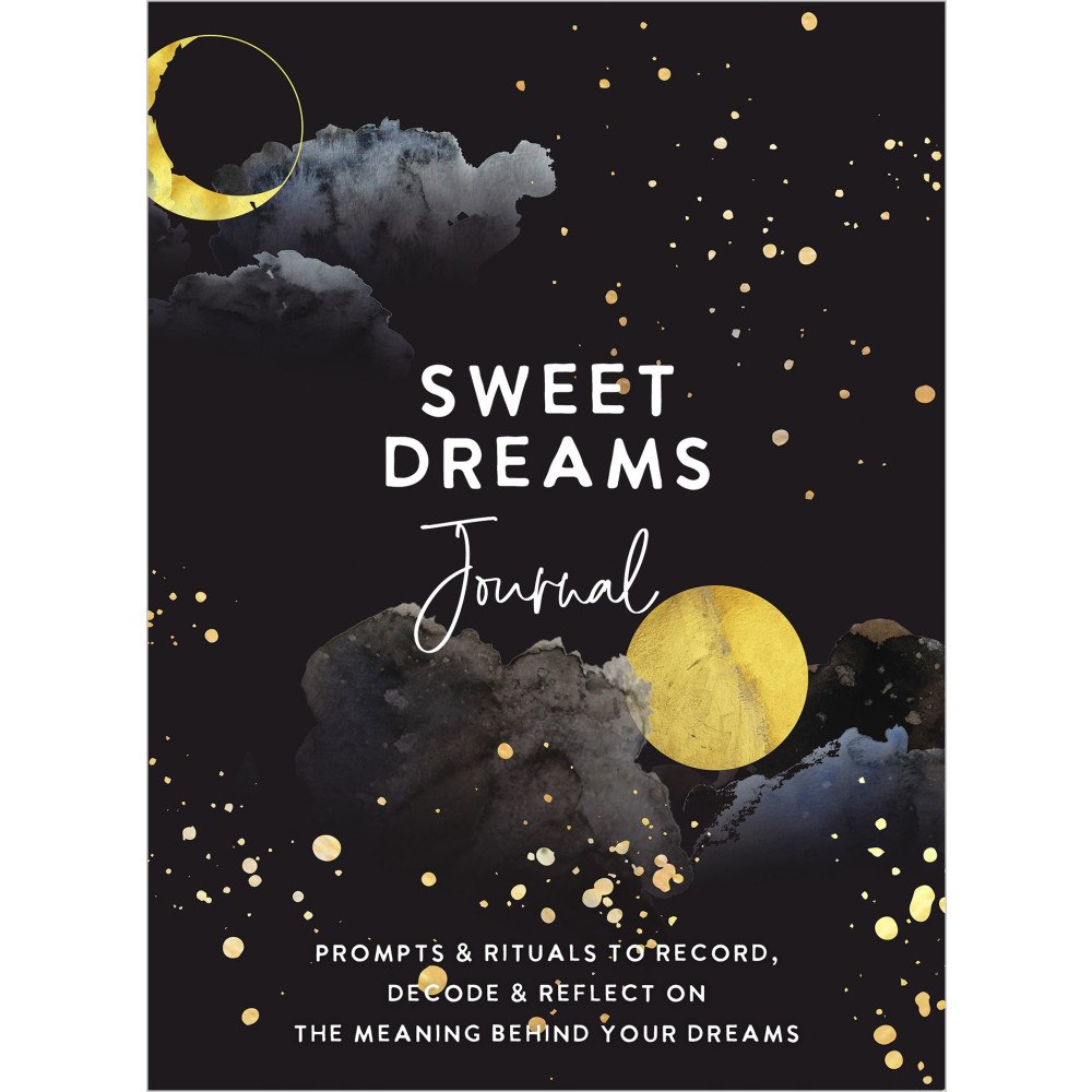 The Editors of Hay House Sweet Dreams Journal (häftad, eng)