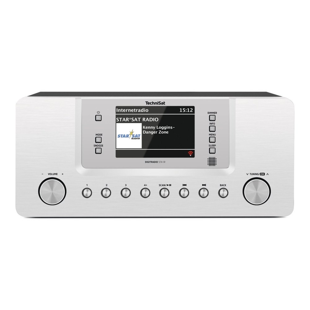 TechniSat TechniSat DigitRadio 574 IR - ljudsystem