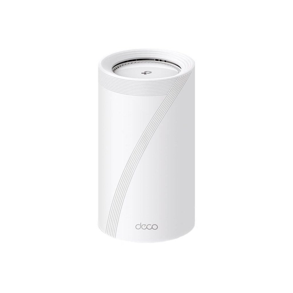 TP-LINK Technologies TP-Link Deco BE85 V1 - Wifi-system - Wi-Fi 7 - skrivbordsmodell