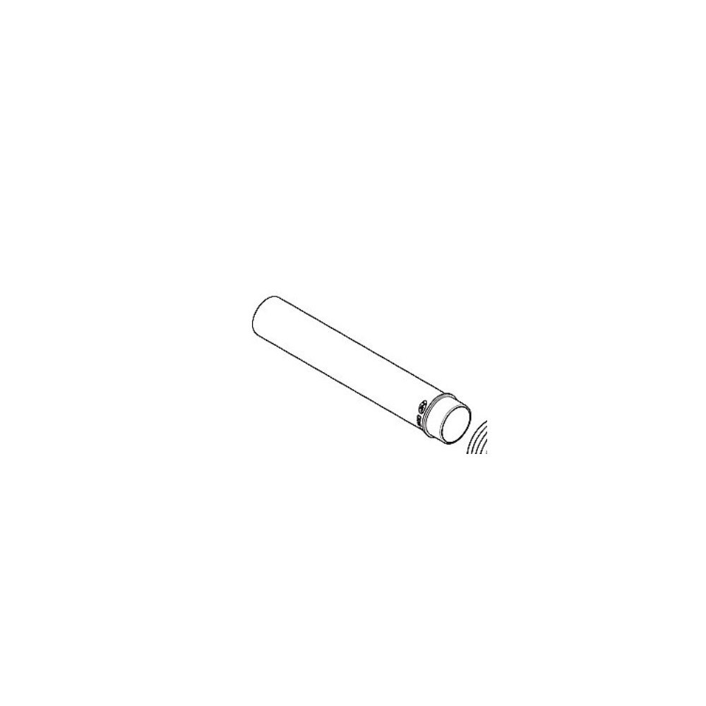 HANSGROHE HG-adapter Ø45x280 t spolrör