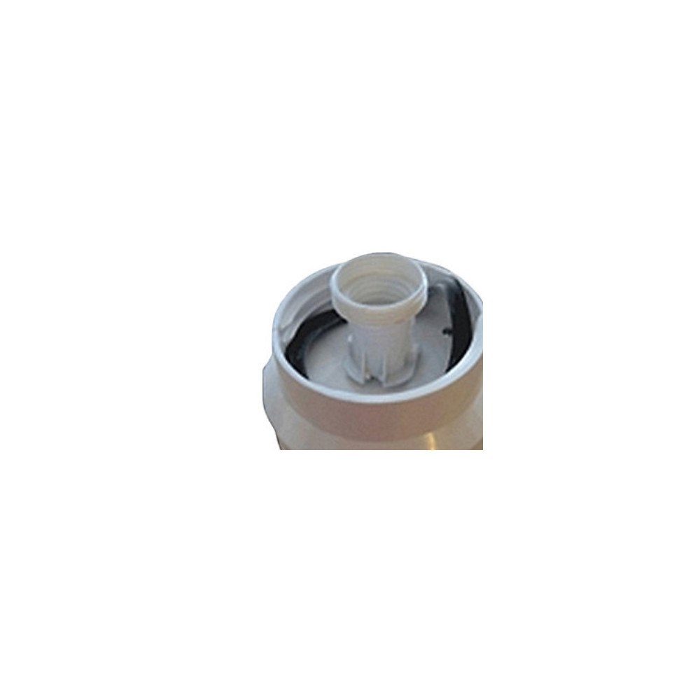ENSTO Sockerlampa Avr 6 Vit 60W