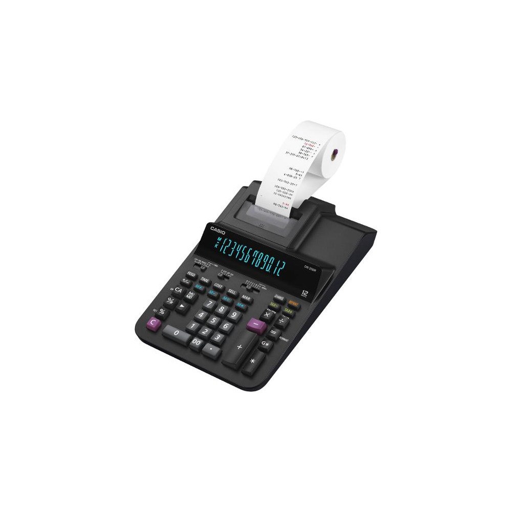 Casio Remsräknare CASIO DR-200R