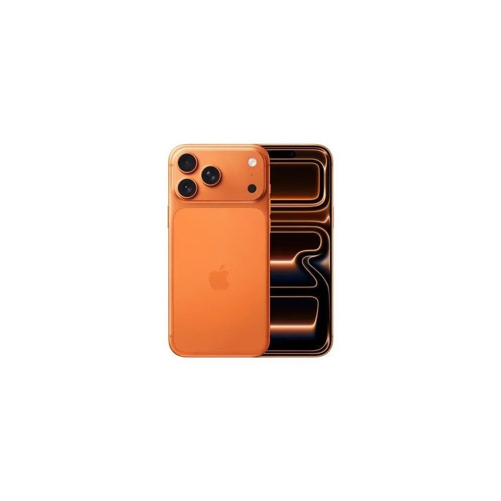 Apple Apple iPhone 17 Pro Max - kosmisk orange - 5G smartphone - 2 TB - GSM